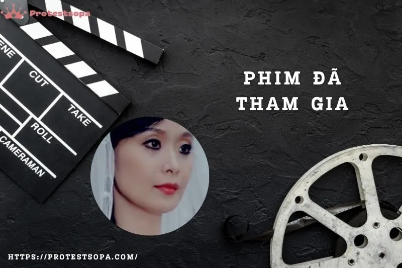 Phim đã tham gia của diễn viên Lê Kiều Như