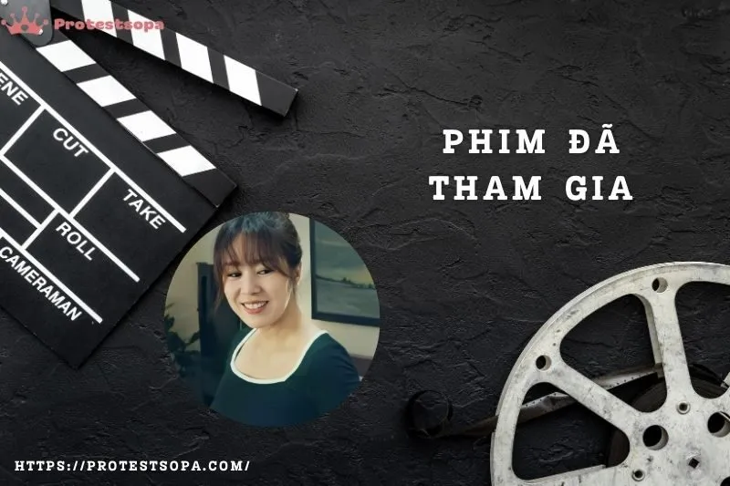 Phim đã tham gia của diễn viên Lê Phương