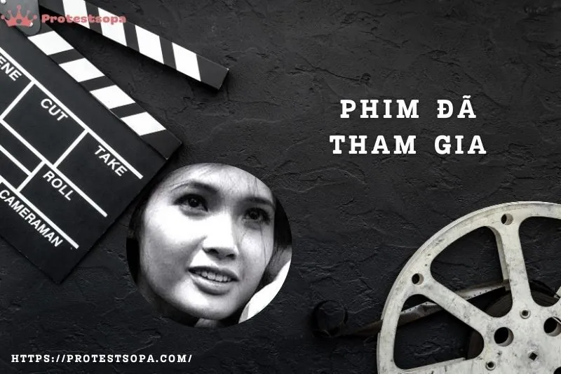 Phim đã tham gia của diễn viên Lê Vân