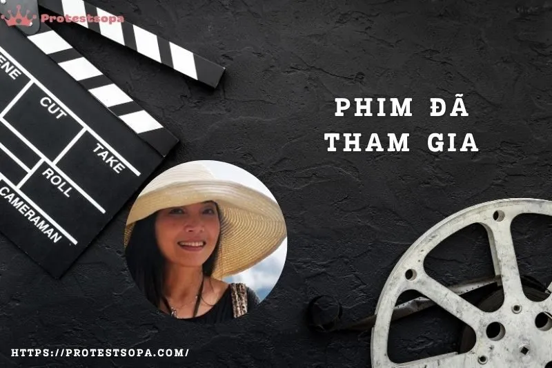 Phim đã tham gia của diễn viên Lê Vi