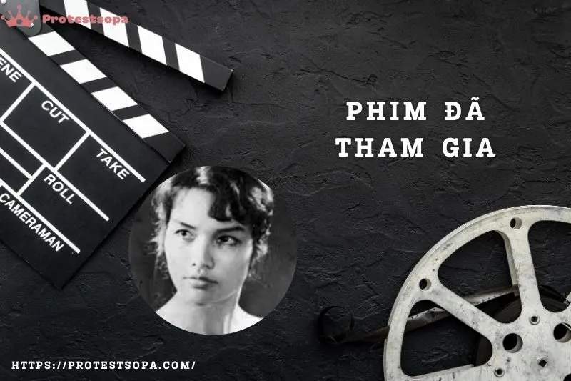 Phim đã tham gia của diễn viên Lịch Du