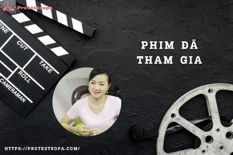 Phim đã tham gia của diễn viên Linh Huệ