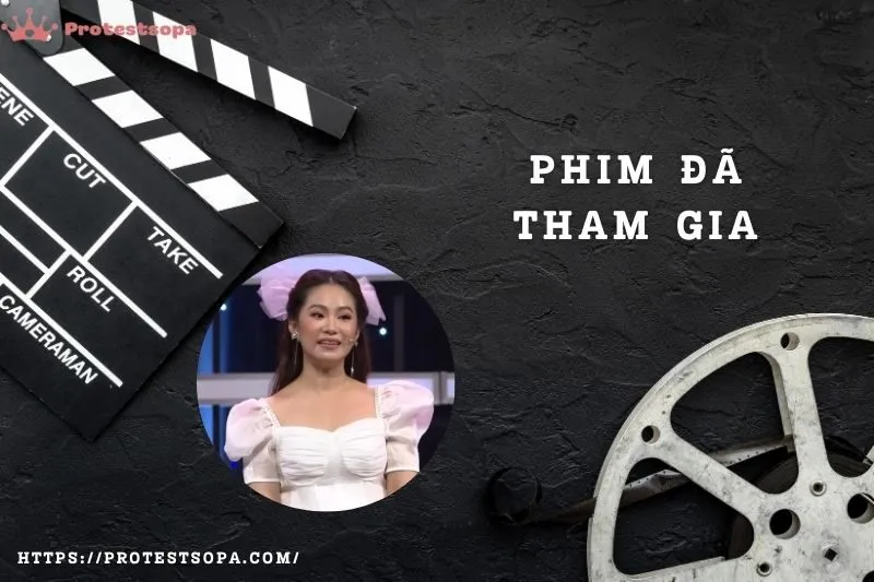 Phim đã tham gia của diễn viên Lương Bích Hữu