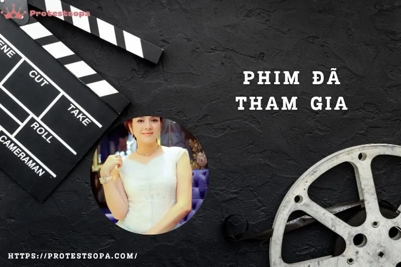 Phim đã tham gia của diễn viên Lý Nhã Kỳ