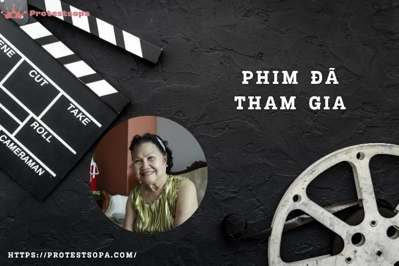 Phim đã tham gia của diễn viên Mai Châu