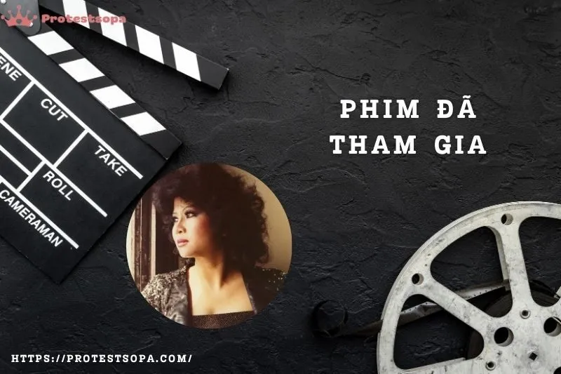 Phim đã tham gia của diễn viên Mai Lệ Huyền