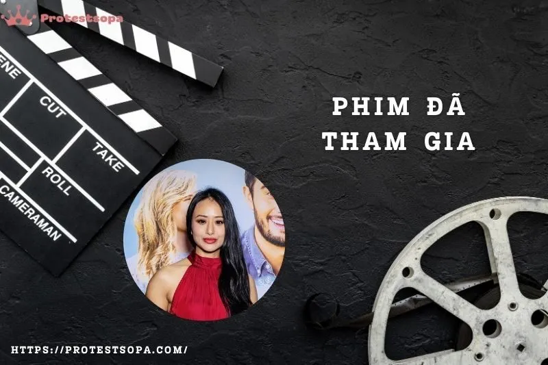 Phim đã tham gia của diễn viên Maria Trần