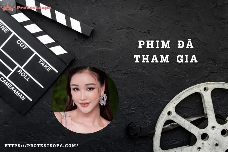 Phim đã tham gia của diễn viên Maya