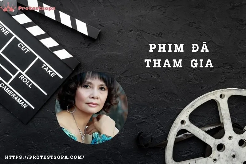 Phim đã tham gia của diễn viên Minh Châu