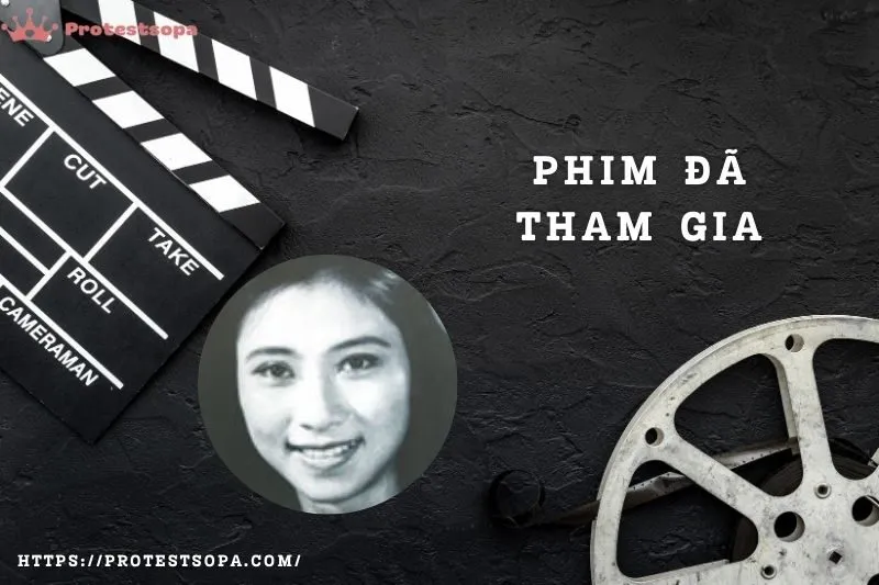 Phim đã tham gia của diễn viên Minh Đức