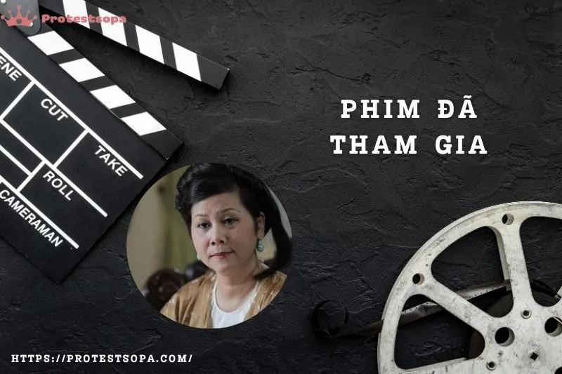 Phim đã tham gia của diễn viên Minh Hằng