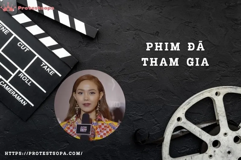 Phim đã tham gia của diễn viên Minh Hằng