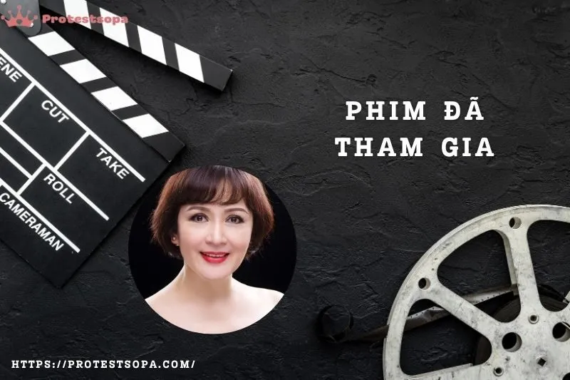 Phim đã tham gia của diễn viên Minh Hòa