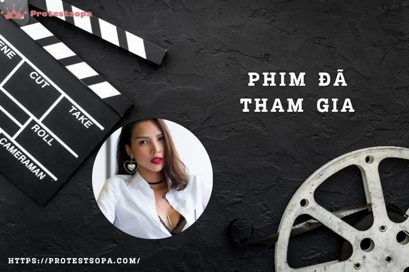 Phim đã tham gia của diễn viên Minh Triệu