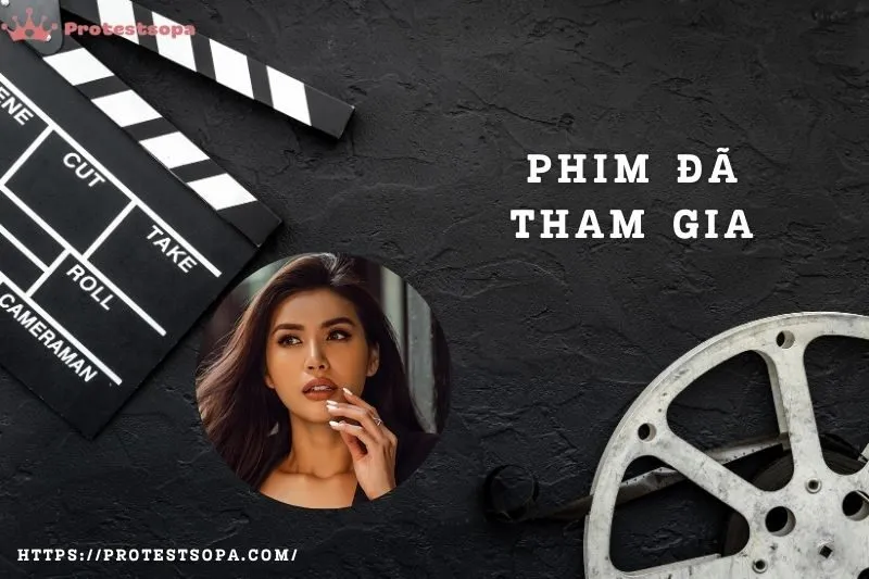 Phim đã tham gia của diễn viên Minh Tú