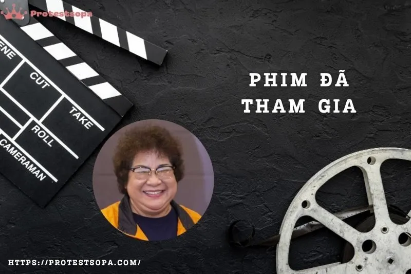 Phim đã tham gia của diễn viên Minh Vượng