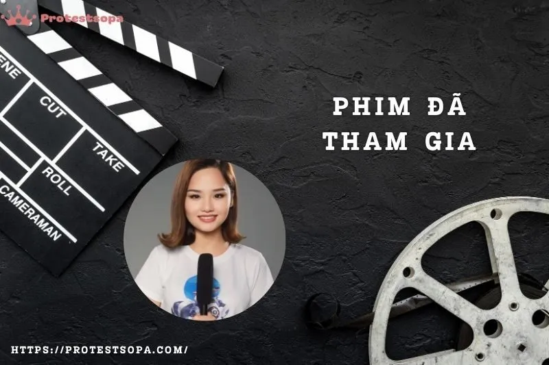 Phim đã tham gia của diễn viên Miu Lê