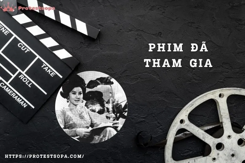 Phim đã tham gia của diễn viên Mộng Tuyền