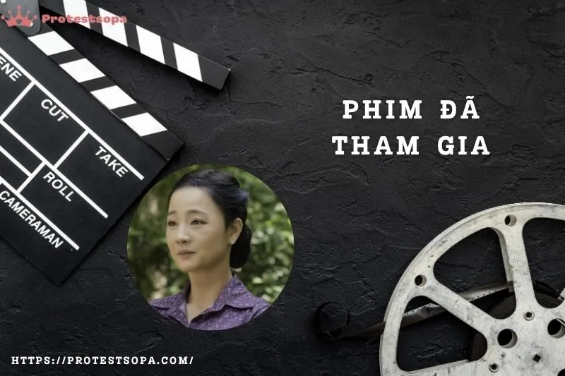 Phim đã tham gia của diễn viên Mỹ Duyên