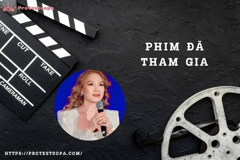 Phim đã tham gia của diễn viên Mỹ Tâm