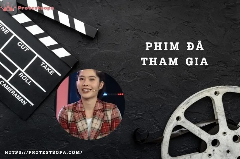 Phim đã tham gia của diễn viên Nam Em