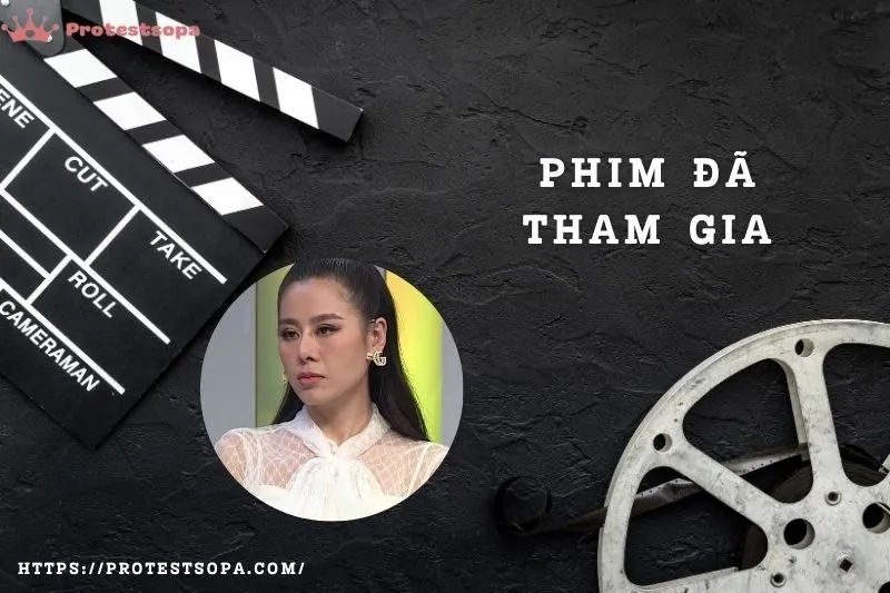 Phim đã tham gia của diễn viên Nam Thư