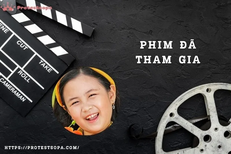 Phim đã tham gia của diễn viên Ngân Chi