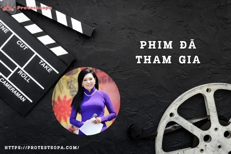 Phim đã tham gia của diễn viên Ngọc Đan Thanh