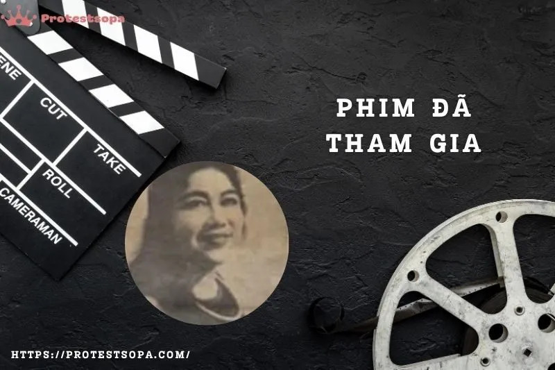 Phim đã tham gia của diễn viên Ngọc Dậu