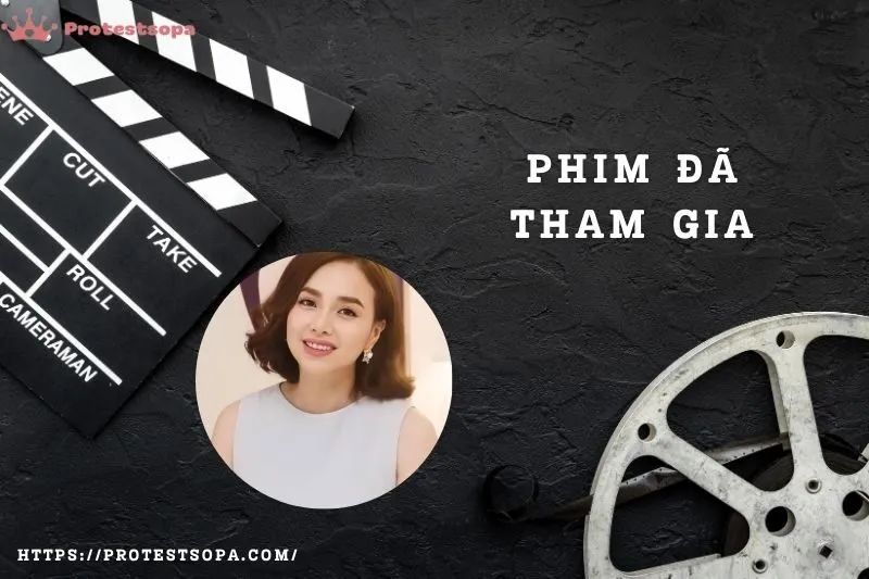 Phim đã tham gia của diễn viên Ngọc Diệp