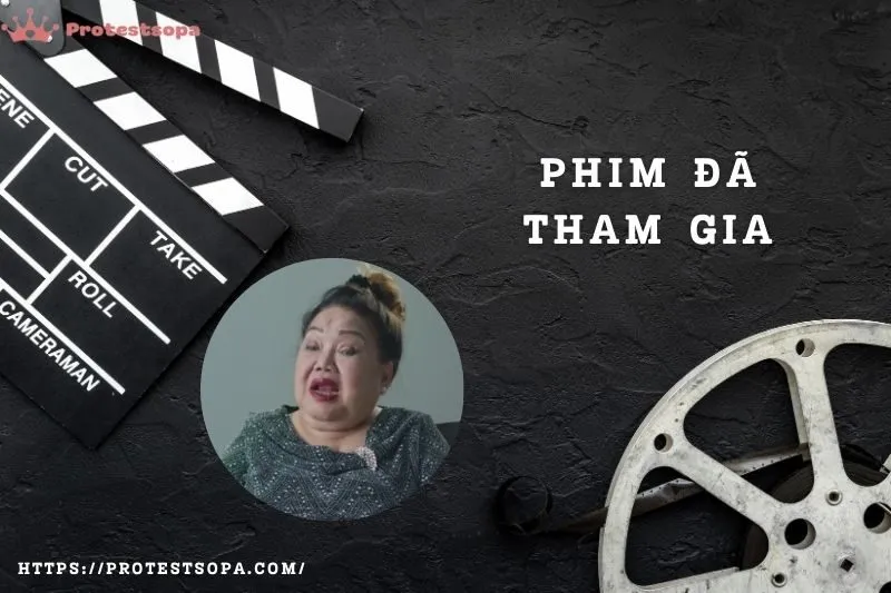 Phim đã tham gia của diễn viên Ngọc Giàu
