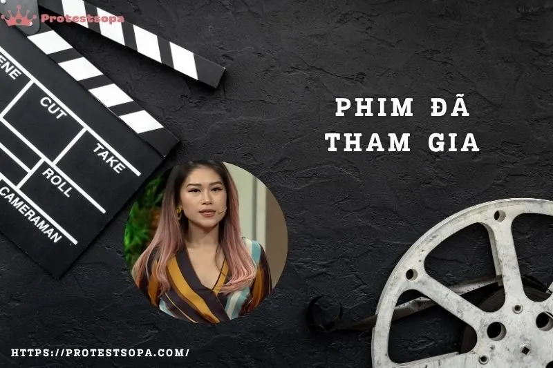 Phim đã tham gia của diễn viên Ngọc Thanh Tâm