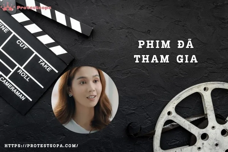 Phim đã tham gia của diễn viên Ngọc Trinh