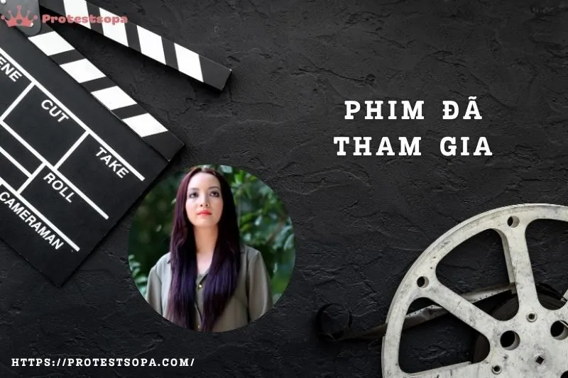 Phim đã tham gia của diễn viên Nguyễn Linh Nga