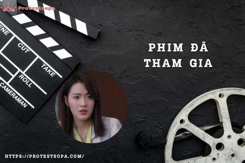 Phim đã tham gia của diễn viên Nguyễn Minh Trang