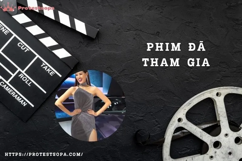 Phim đã tham gia của diễn viên Nguyễn Trần Khánh Vân