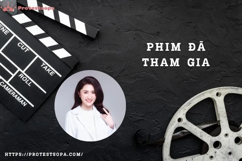 Phim đã tham gia của diễn viên Nguyệt Ánh