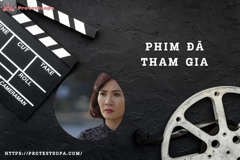 Phim đã tham gia của diễn viên Nguyệt Hằng
