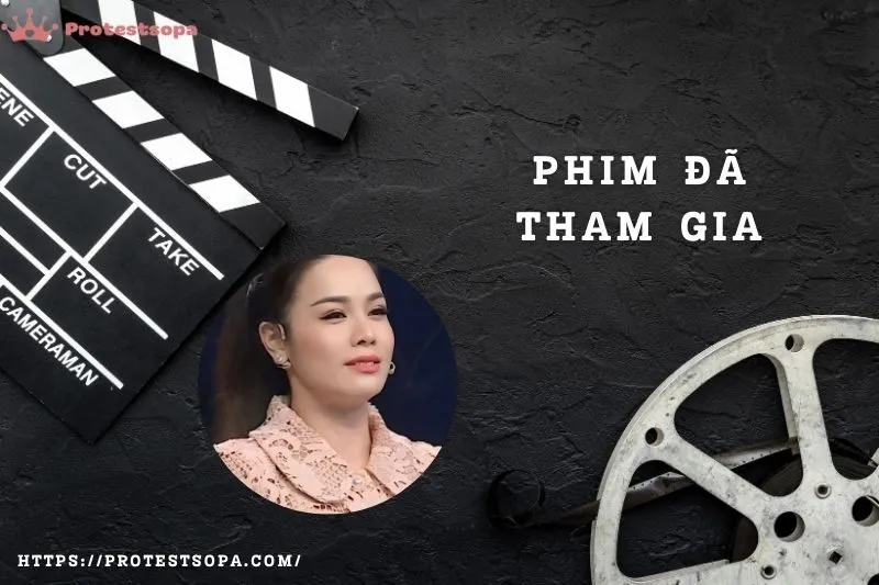 Phim đã tham gia của diễn viên Nhật Kim Anh