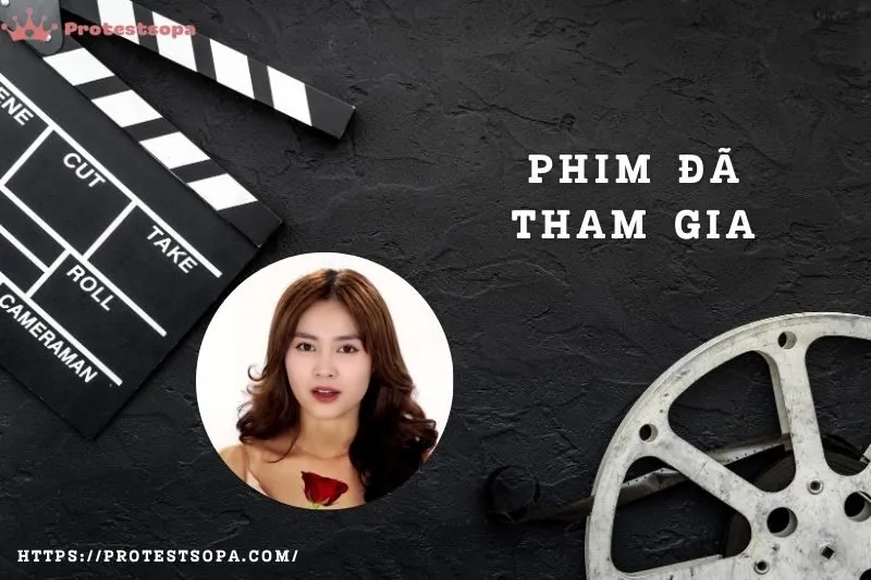 Phim đã tham gia của diễn viên Ninh Dương Lan Ngọc