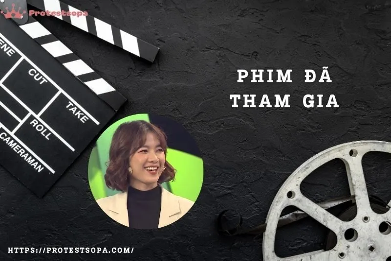 Phim đã tham gia của diễn viên Oanh Kiều