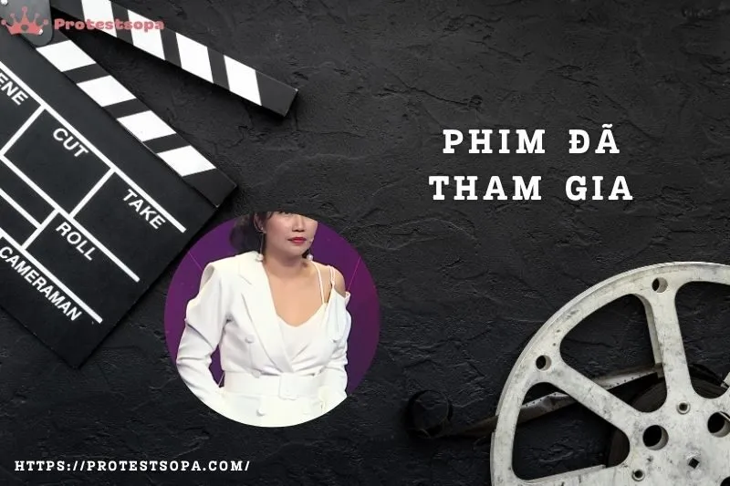 Phim đã tham gia của diễn viên Ốc Thanh Vân