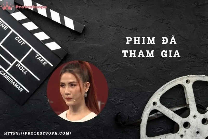 Phim đã tham gia của diễn viên Phan Thị Mơ