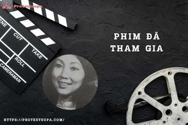 Phim đã tham gia của diễn viên Phi Nga
