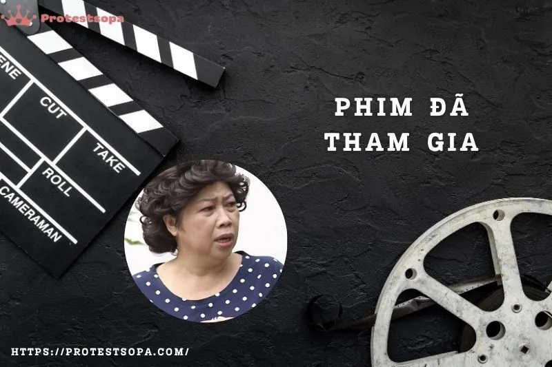 Phim đã tham gia của diễn viên Phi Phụng
