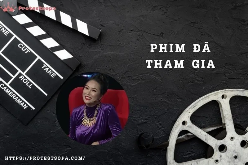 Phim đã tham gia của diễn viên Phi Thanh Vân
