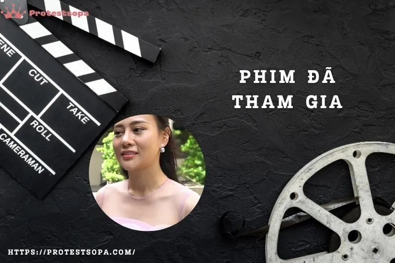 Phim đã tham gia của diễn viên Phương Oanh