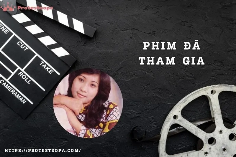 Phim đã tham gia của diễn viên Phương Thanh sinh 1956