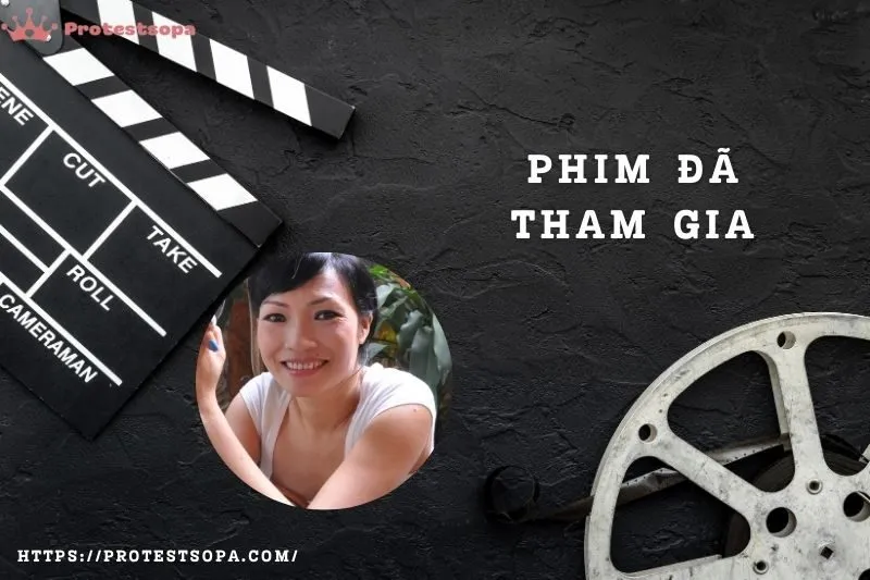 Phim đã tham gia của diễn viên Phương Thanh sinh 1973