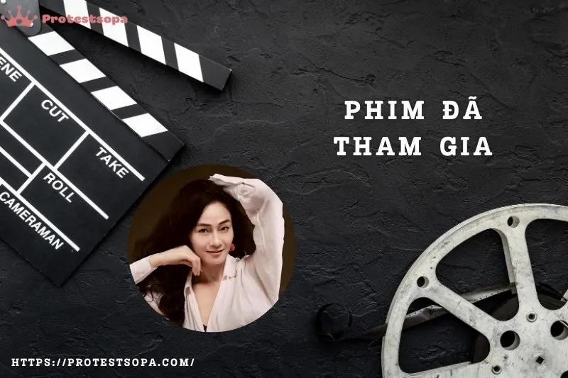 Phim đã tham gia của diễn viên Quách Thu Phương